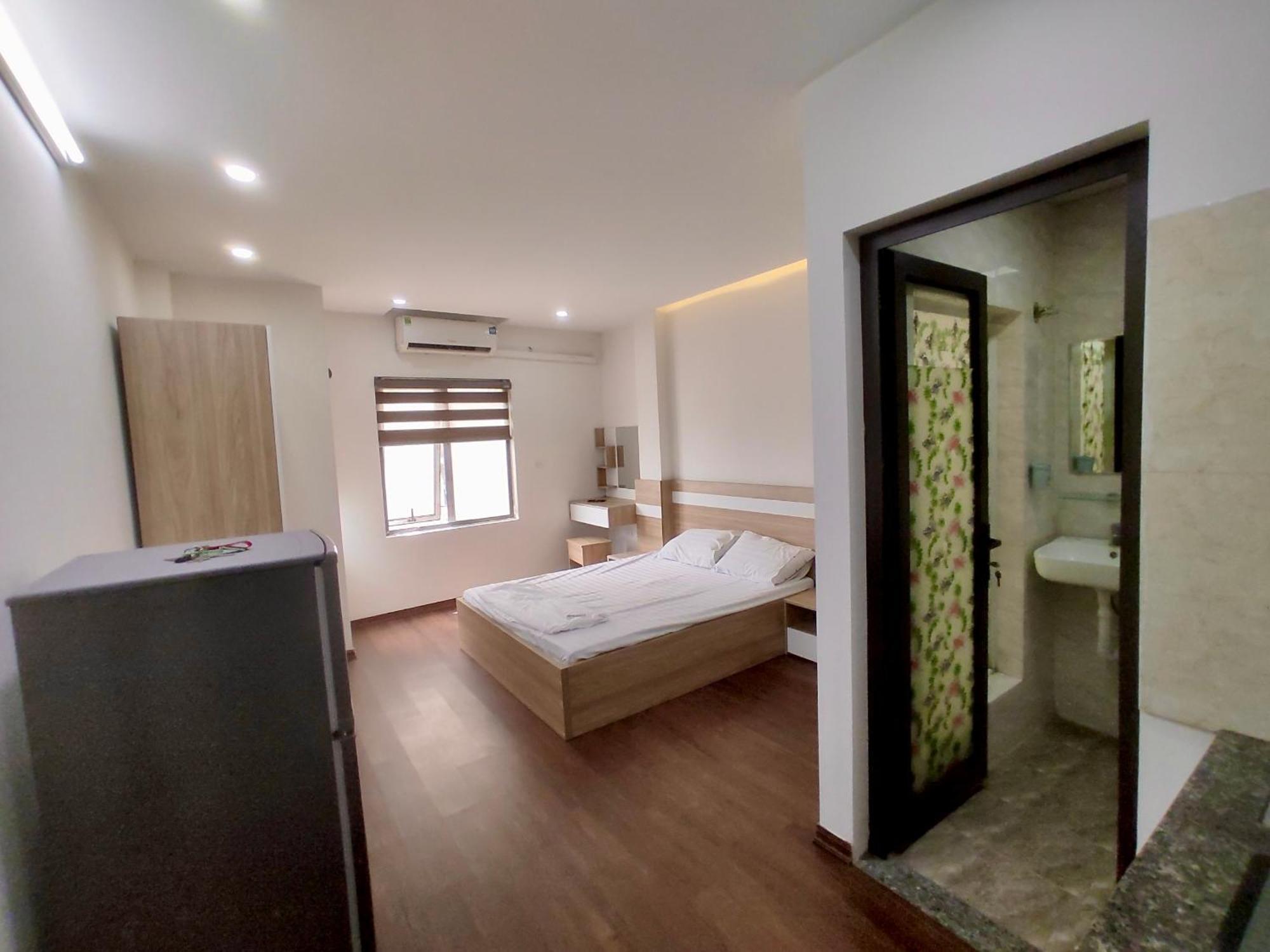 Era Apartment Ham Long Hanoi Exterior photo