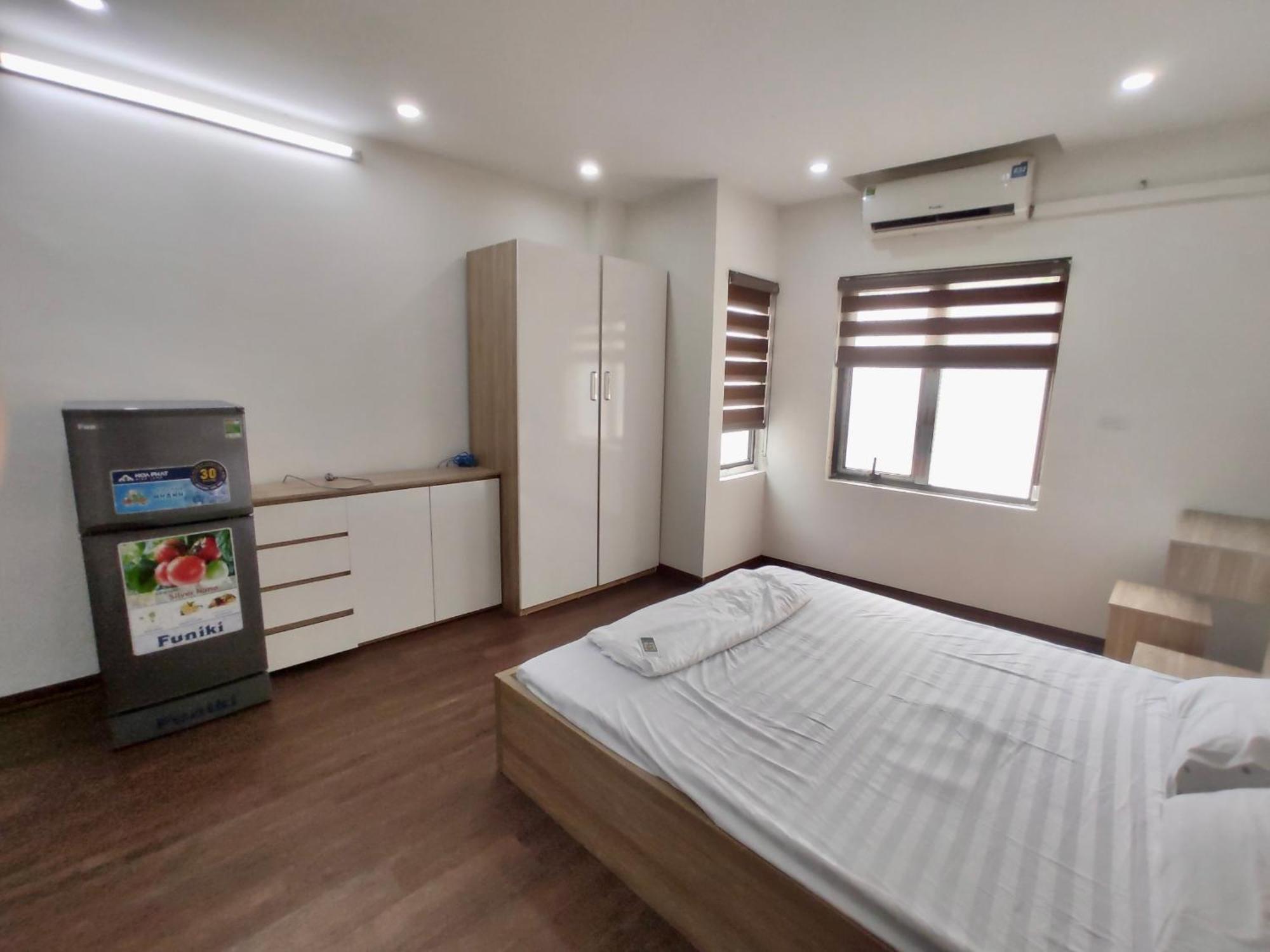 Era Apartment Ham Long Hanoi Exterior photo