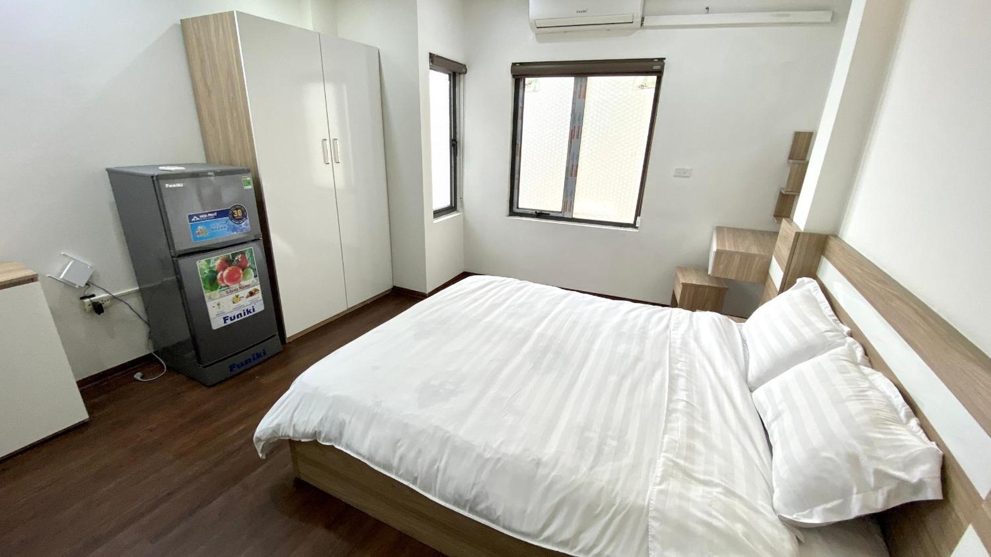 Era Apartment Ham Long Hanoi Exterior photo
