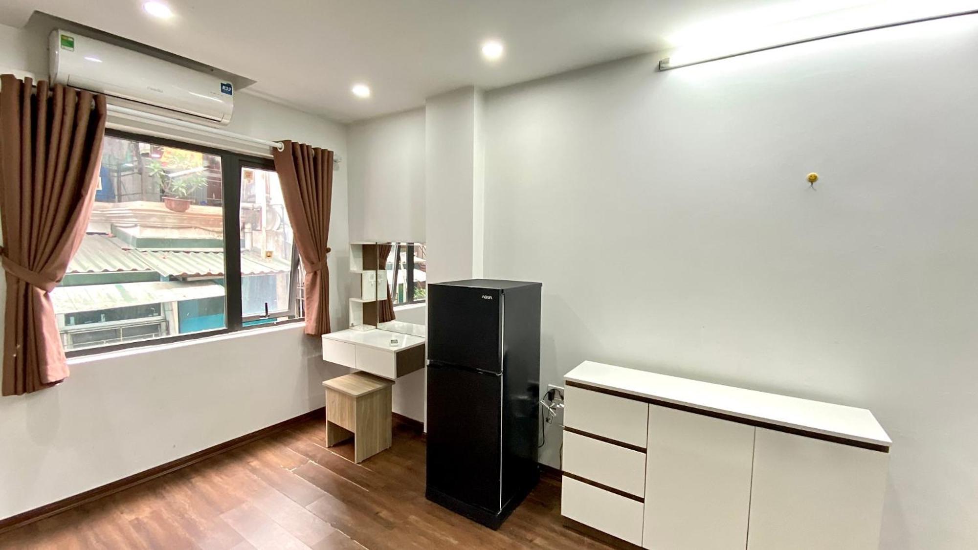 Era Apartment Ham Long Hanoi Exterior photo