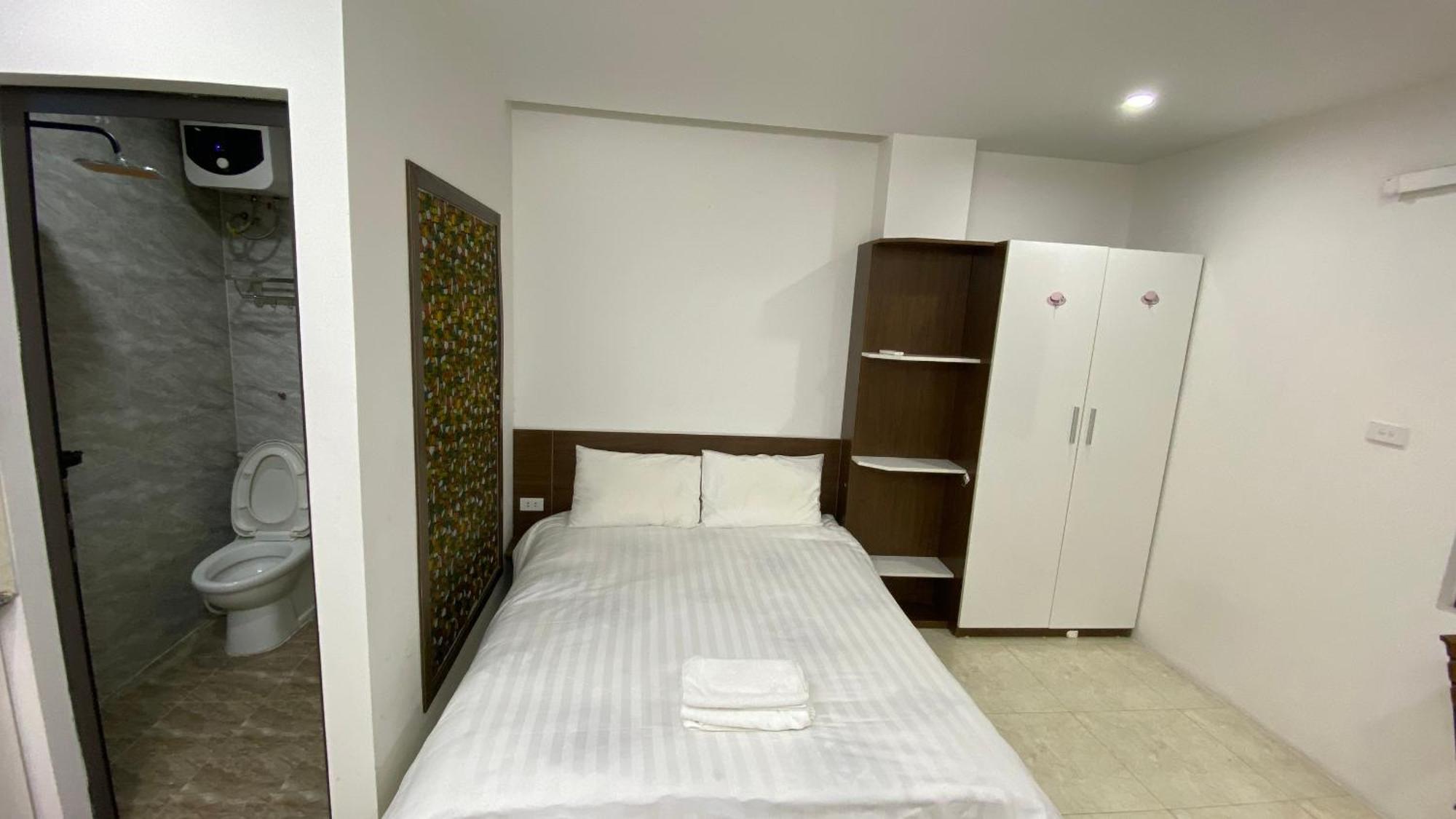 Era Apartment Ham Long Hanoi Exterior photo