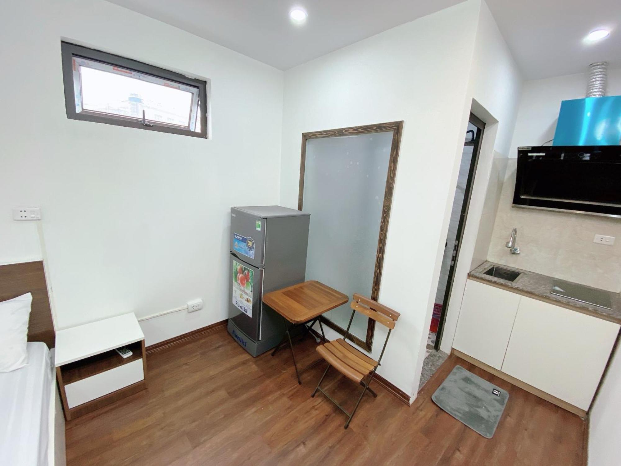 Era Apartment Ham Long Hanoi Exterior photo