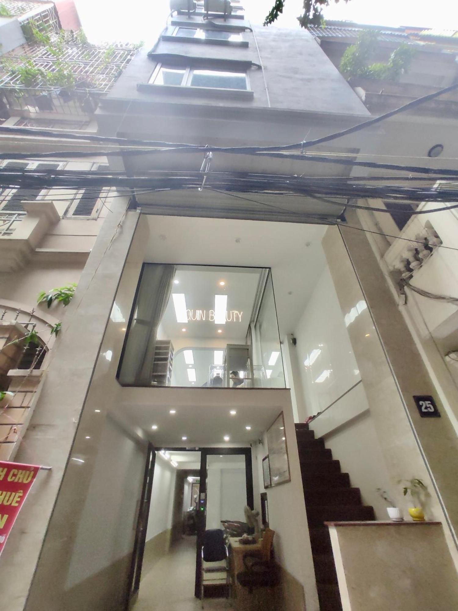 Era Apartment Ham Long Hanoi Exterior photo