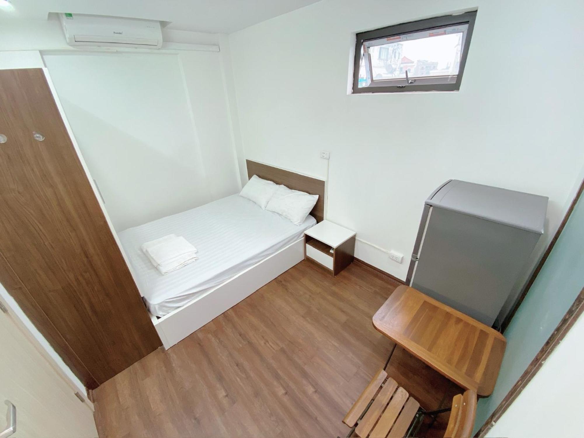 Era Apartment Ham Long Hanoi Exterior photo